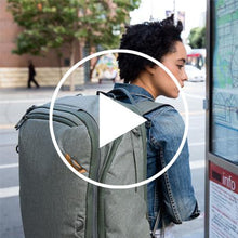 Load image into Gallery viewer, Travel Backpack 45L