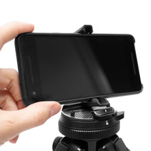 Load image into Gallery viewer, Travel Tripod Phone Mount

